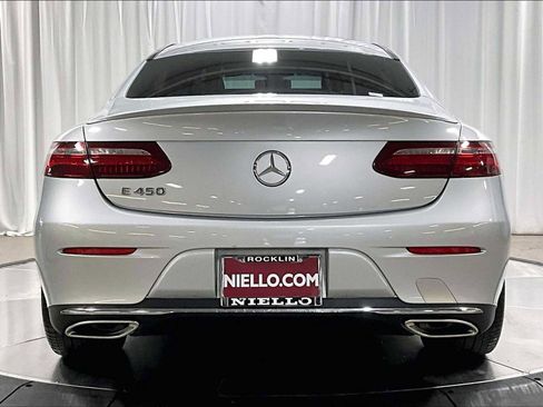 Used 2020 Mercedes-Benz E 450 Coupe image 9