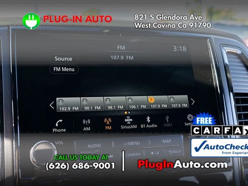 Used 2024 Nissan Titan PRO-4X w/ Off Road Protection Package image 30