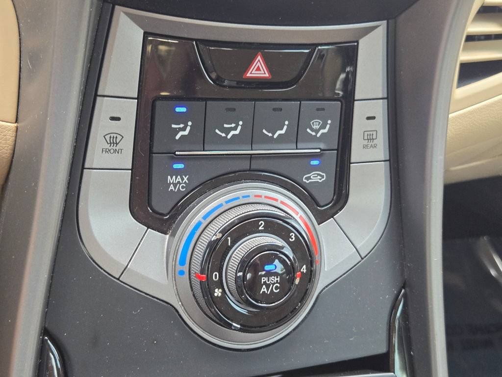 Used 2013 Hyundai Elantra GLS FWD image 18