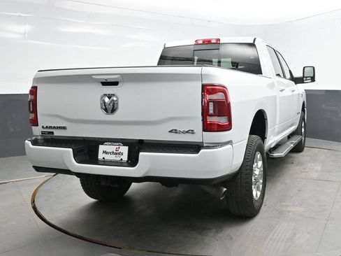 Used 2024 RAM 2500 Laramie AWD/4WD image 6