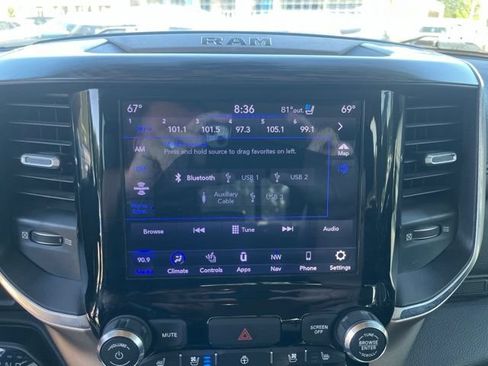 Used 2020 RAM 1500 Laramie AWD/4WD image 26