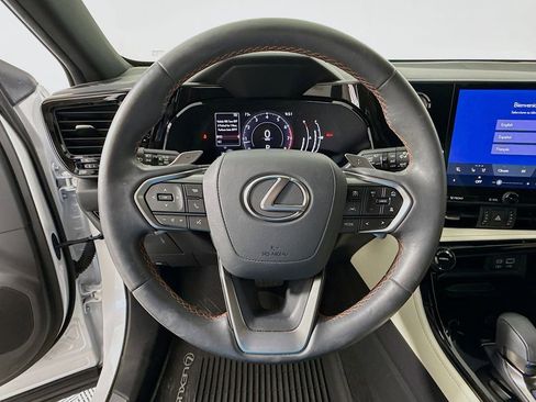 Certified 2023 Lexus NX 350 AWD image 11