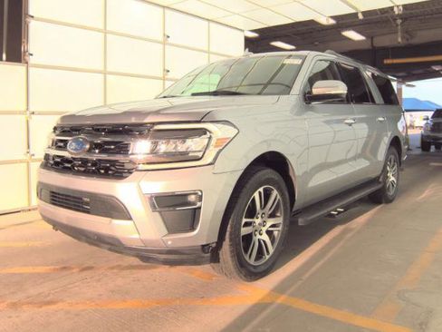 Certified 2024 Ford Expedition Max Limited AWD/4WD image 1