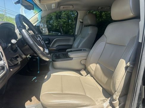 Used 2014 GMC Sierra 1500 SLT w/ SLT Crew Cab Value Package image 12