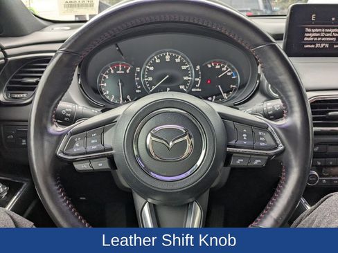 Certified 2022 MAZDA CX-9 Carbon Edition image 27