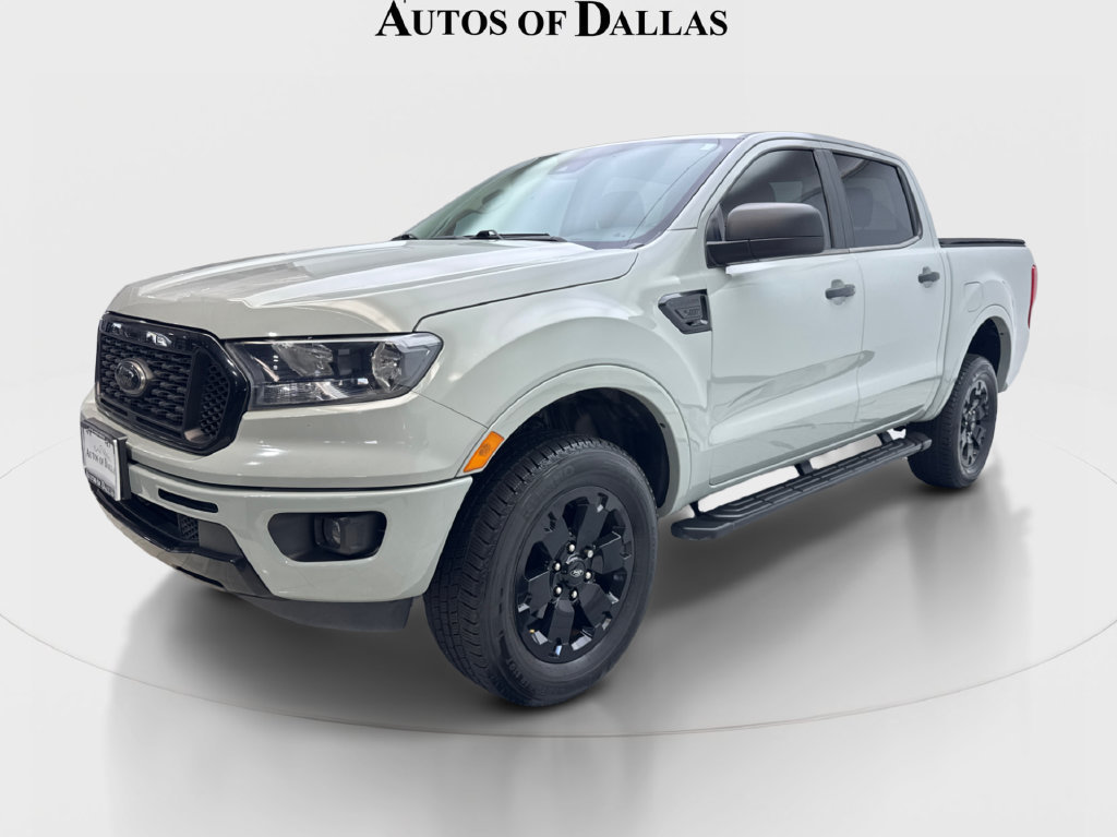 Used 2021 Ford Ranger XLT w/ Equipment Group 301A Mid RWD image 3