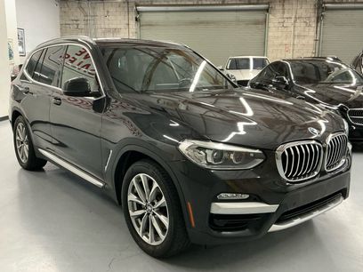 Used 2019 BMW X3 sDrive30i