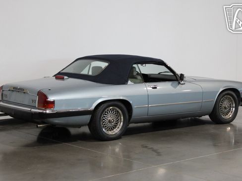 Used 1990 Jaguar XJS V12 Convertible image 32
