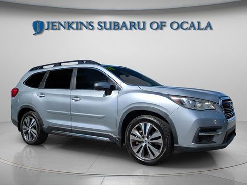Used 2019 Subaru Ascent Limited w/ Popular Package #2 image 2