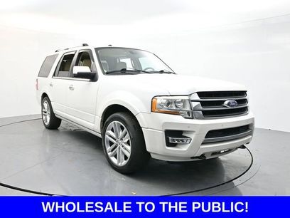 Used 2017 Ford Expedition Limited w/ Equipment Group 301A