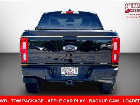 Used 2022 Ford Ranger XLT w/ Equipment Group 301A Mid AWD/4WD image 5