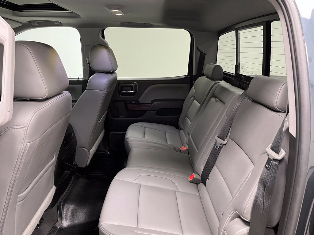 Used 2018 GMC Sierra 1500 SLT AWD/4WD image 46
