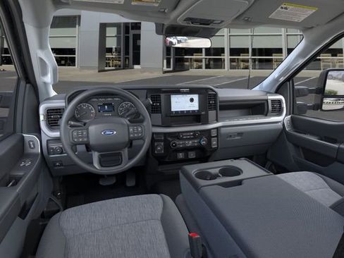 New 2026 Ford F350 XL w/ STX Appearance Package image 9