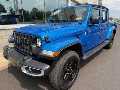 Used 2021 Jeep Gladiator Sport