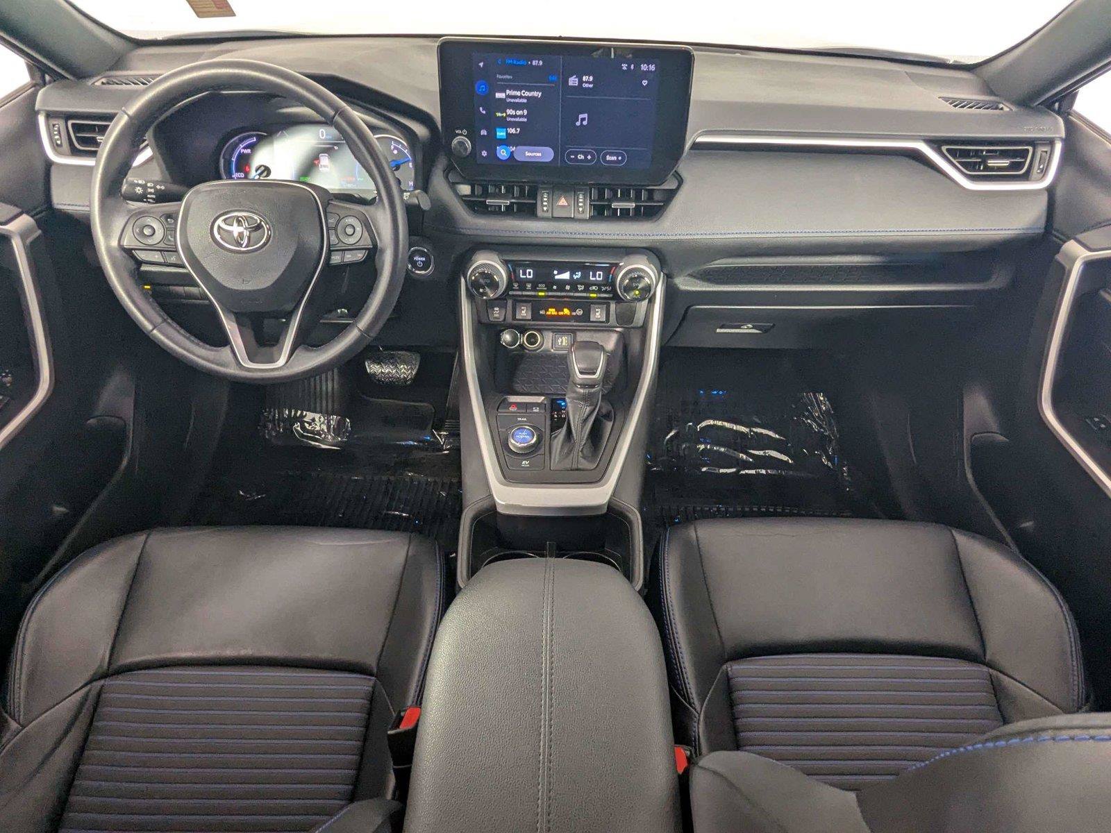 Certified 2023 Toyota RAV4 XSE AWD/4WD image 39