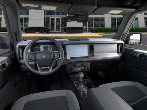 New 2025 Ford Bronco Big Bend image 9