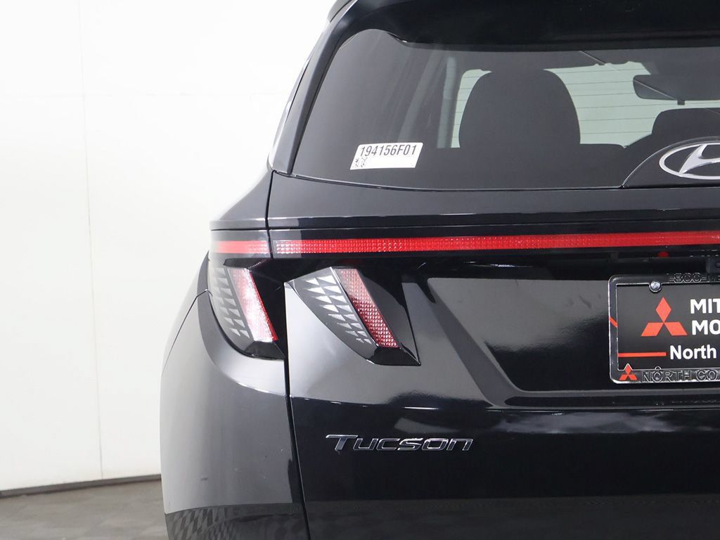Used 2023 Hyundai Tucson SEL AWD/4WD image 15