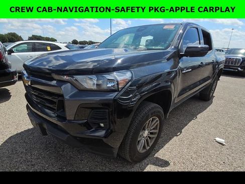 Used 2023 Chevrolet Colorado LT w/ LT Convenience Package RWD image 1