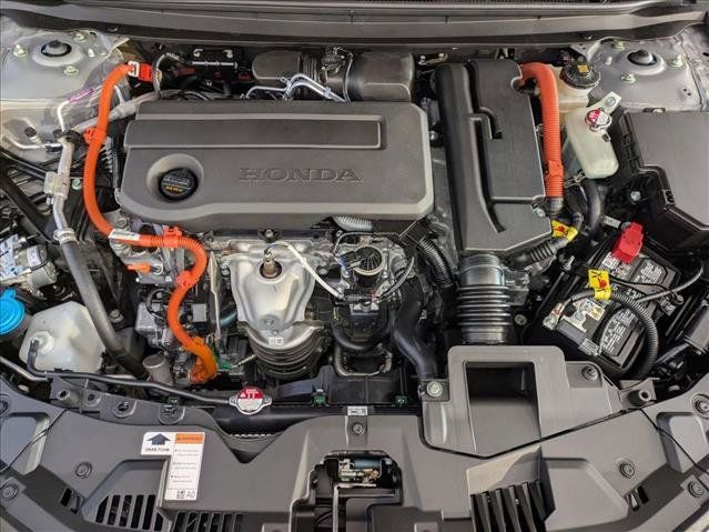 New 2026 Honda Accord Sport image 16