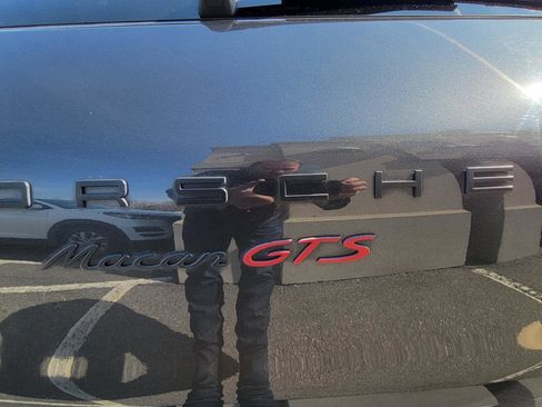 Used 2017 Porsche Macan GTS w/ Premium Package Plus image 12