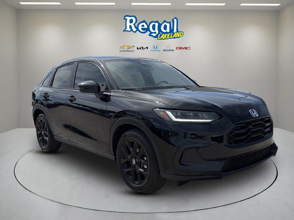Used 2024 Honda HR-V Sport image 1