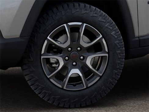 New 2026 Jeep Compass Trailhawk image 8