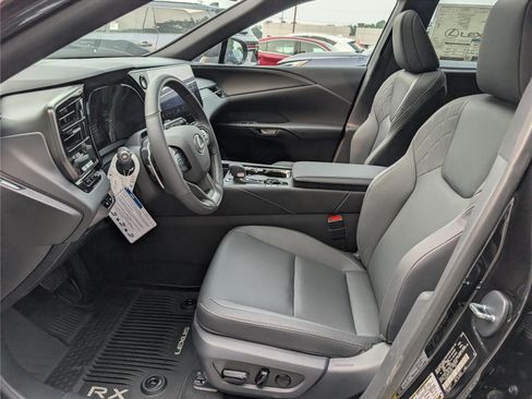 New 2026 Lexus RX 350 F Sport AWD/4WD image 13