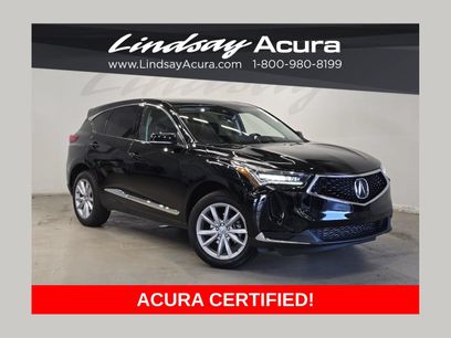 Certified 2024 Acura RDX SH-AWD