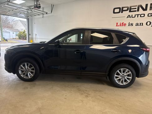 Certified 2023 MAZDA CX-5 AWD 2.5 S w/ Select Package image 2