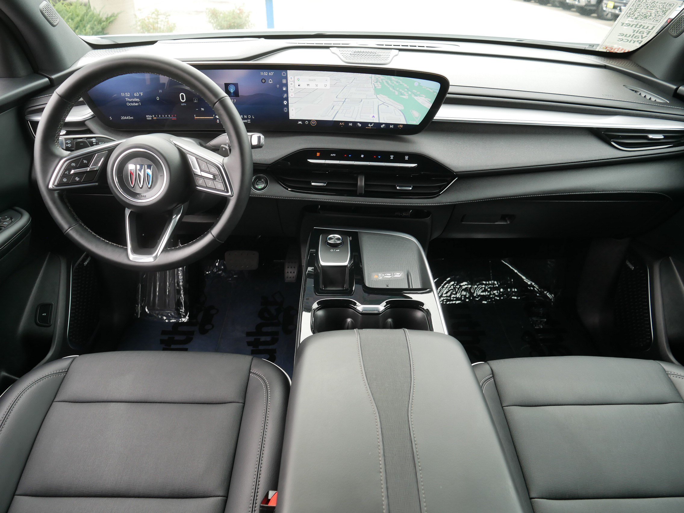 Used 2026 Buick Enclave Preferred AWD/4WD image 10