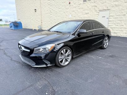 Used 2018 Mercedes-Benz CLA 250 4MATIC
