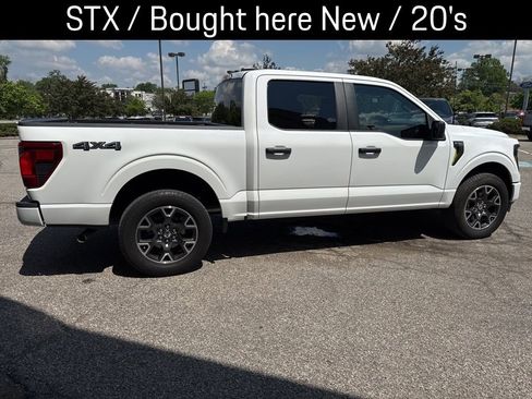 Used 2024 Ford F150 STX AWD/4WD image 8