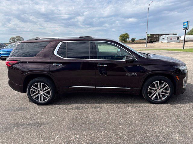 Certified 2023 Chevrolet Traverse High Country AWD/4WD image 5