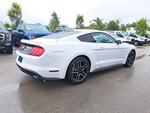 Certified 2020 Ford Mustang Coupe w/ Equipment Group 101A image 7