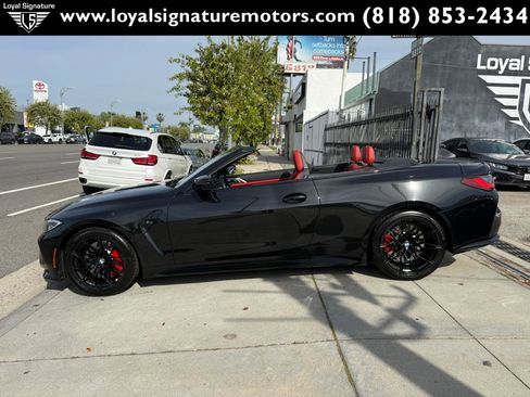 Used 2022 BMW M4 xDrive Competition image 4