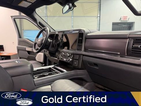 Certified 2026 Ford F450 Platinum w/ FX4 Off-Road Package AWD/4WD image 28