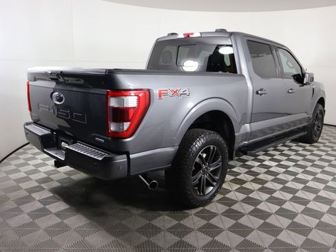 Used 2021 Ford F150 Lariat w/ Equipment Group 502A High image 5
