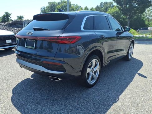 Used 2025 Audi Q5 Premium Plus w/ Premium Plus AWD/4WD image 6