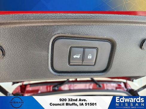 New 2026 Nissan Pathfinder Platinum w/ Cargo Package AWD/4WD image 14