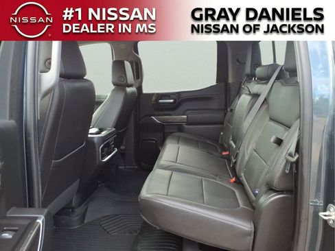 Used 2021 Chevrolet Silverado 1500 LTZ w/ Z71 Off-Road Package image 24