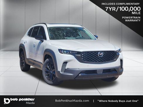 New 2026 MAZDA CX-50 AWD 2.5 Hybrid w/ Weather Package image 1