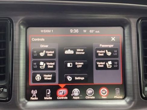 Used 2016 Dodge Challenger R/T Scat Pack RWD image 22