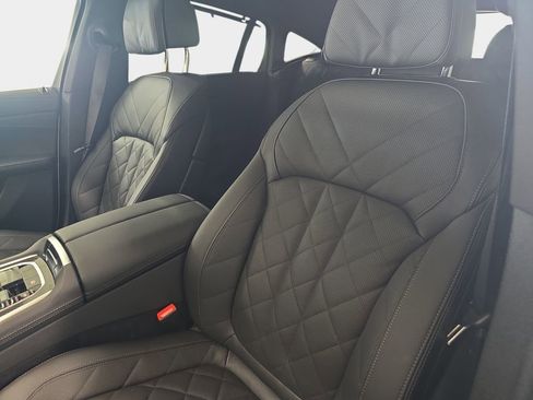 New 2026 BMW X6 M60i w/ Parking Assistance Package image 12