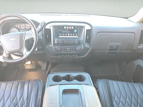 Used 2018 Chevrolet Silverado 1500 LT w/ All Star Edition image 14