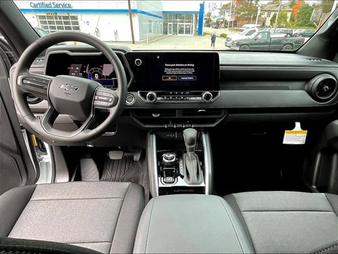 New 2026 Chevrolet Colorado Trail Boss image 12