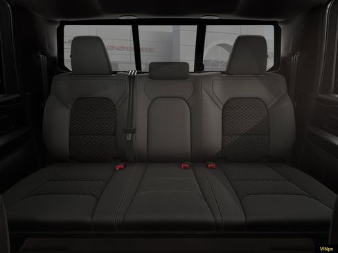 New 2026 RAM 1500 Express AWD/4WD image 17