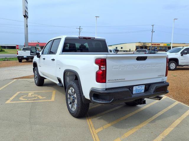 New 2026 Chevrolet Silverado 2500 Custom w/ Custom Value Package AWD/4WD image 3