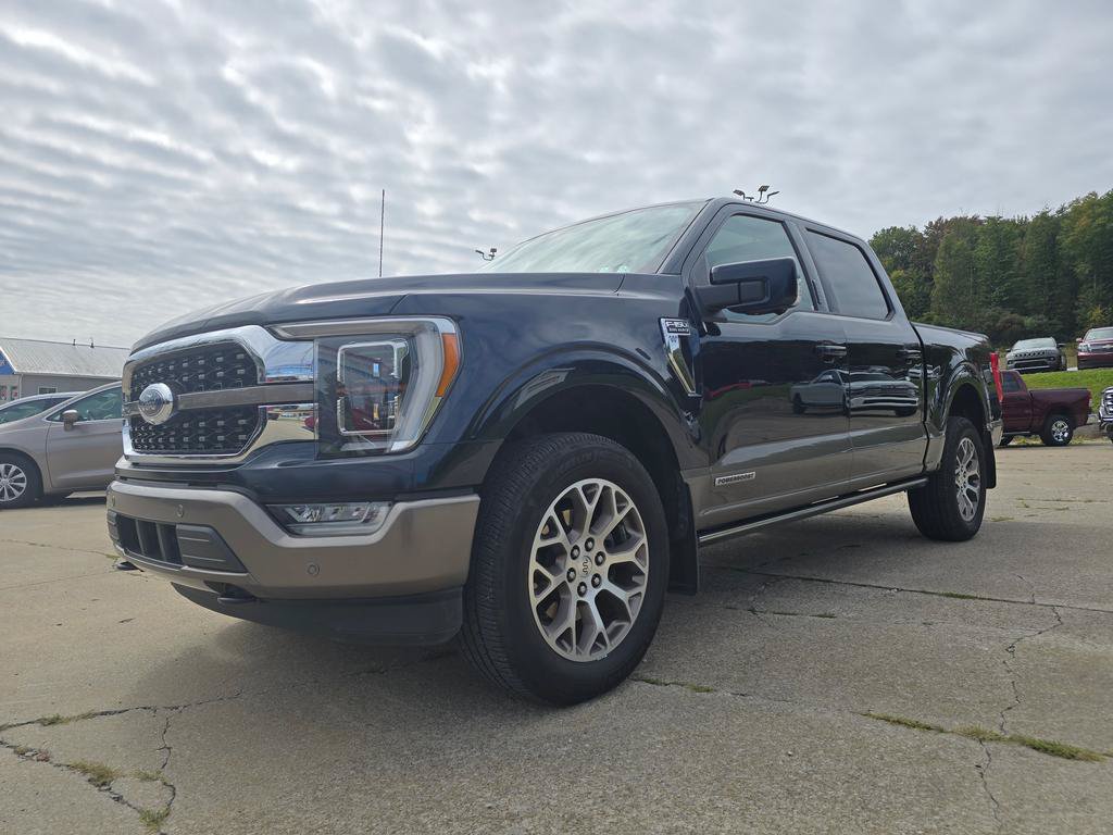 Used 2022 Ford F150 King Ranch AWD/4WD image 7