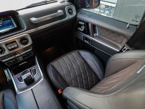 Used 2020 Mercedes-Benz G 63 AMG 4MATIC image 12