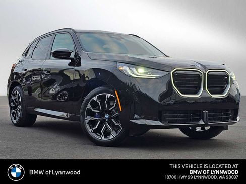 New 2026 BMW X3 M50 w/ Premium Package AWD/4WD image 1